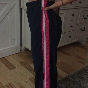 Running/track pants